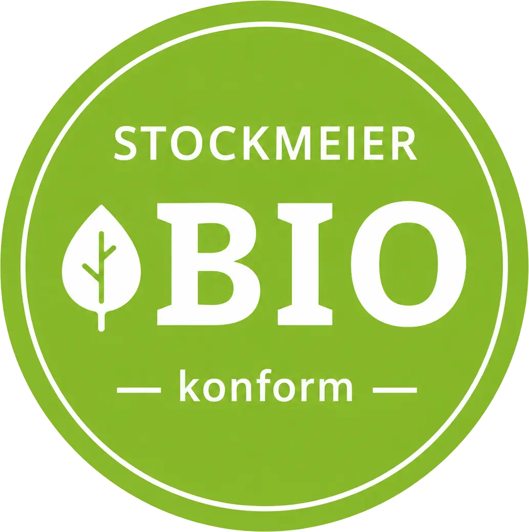 Stockmeier BIO-konform Siegel
