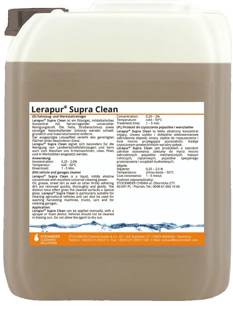 Lerapur® Supra Clean