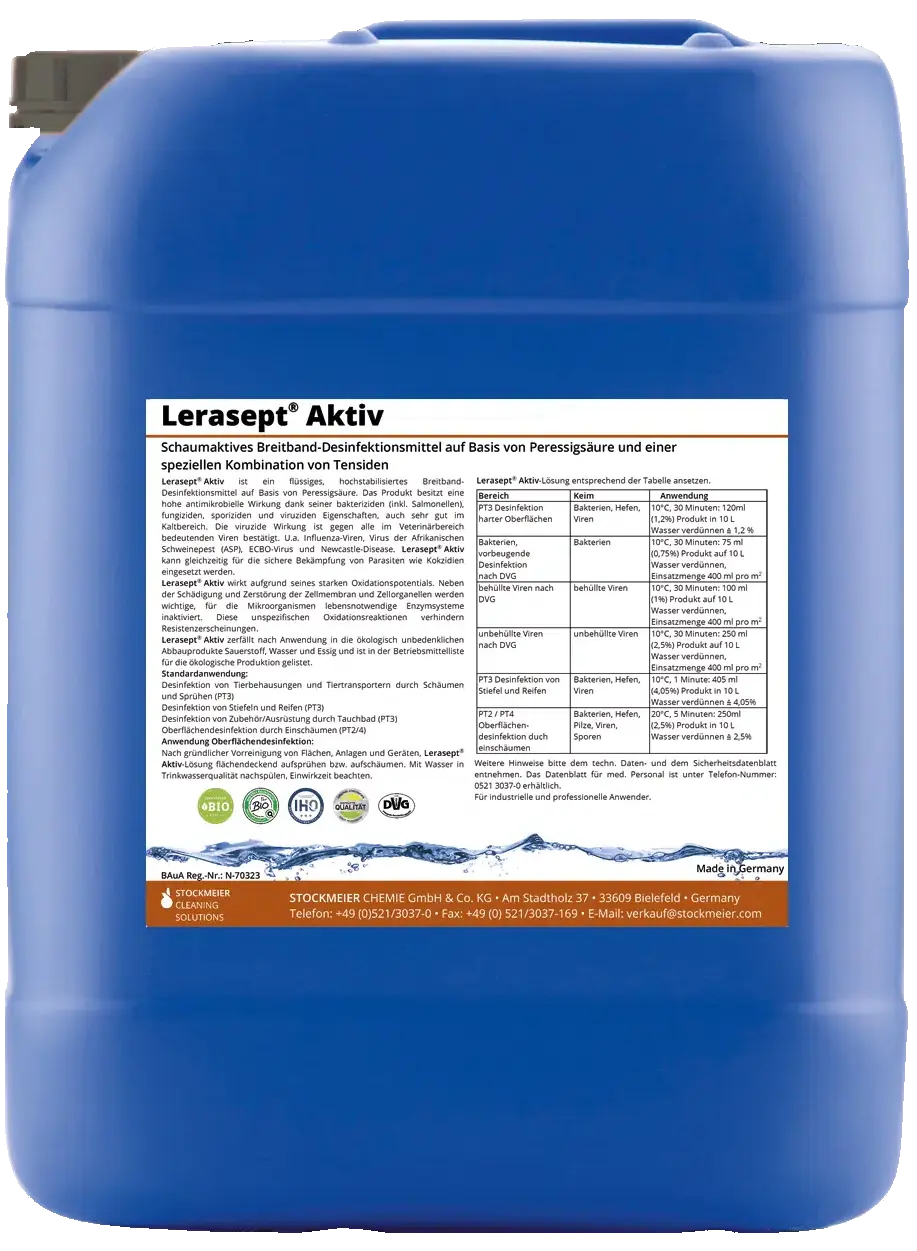 Lerasept® Aktiv