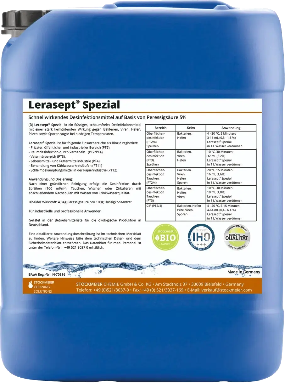 Lerasept® Spezial